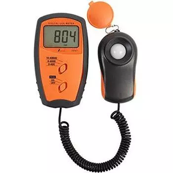 78747 Shinwa Digital Illuminance Meter Separate Type