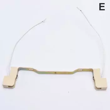 78/118/135/189 мм R7S галогенная лампа прожектора керамический адаптер держателя цоколя лампы