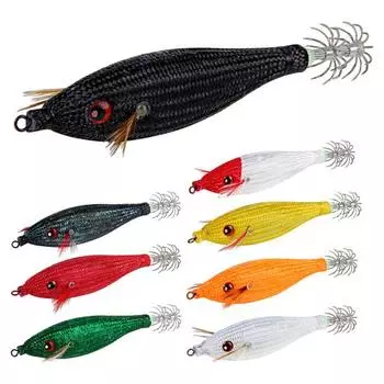 78 мм/10 г Рыболовная приманка Яркий универсальный острый крючок 3D Реалистичный рыбий глаз Имитация дизайна Рыбалка Прочная искусственная пластиковая приманка Рыболовная приманка F