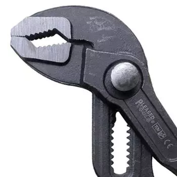 7/10/12 дюймов Мягкая рукоятка Клещи для водяных насосов Скользящий дизайн паза Многофункциональные плоскогубцы Быстро регулируемые Высокая твердость для трубопровода