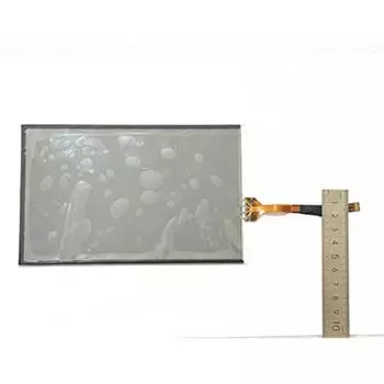 7 12-контактный сенсорный экран дигитайзер для Toyota Camry 2014 Jbl радио навигация