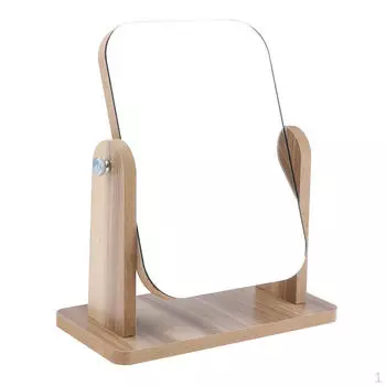 7,1x5,1/8,7x6,7 дюйма Прекрасное настольное косметическое зеркало - туалетный столик идеального размера, письменный стол