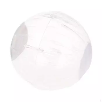 7.28 Прозрачное колесо для хомяка для мелких домашних животных и мышей