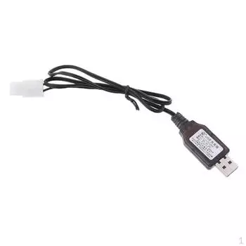 7,2 В RC игрушка L6.2 NI MH/USB кабель-переходник для зарядного устройства