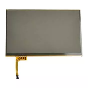 7,3-дюймовый сенсорный экран дигитайзера для Toyota для Lexus для Prius автомобильные мониторы автомобильные аксессуары 86110-47210 LTA070B510F CHINA