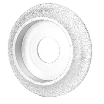 7,3 см Паяный алмазный шлифовальный круг Франция Абразивный круг для камня Мрамора Керамики 2,5 см