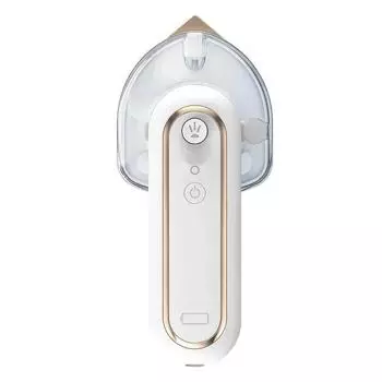 7,4 В 130 Вт 2500 мАч 60 мл USB перезаряжаемый портативный мини электрический утюг машина беспроводной подвесной гладильная машина для дома и путешествий