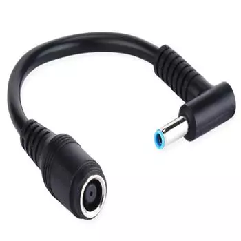 7.4X5.0Mm до 4.5X3.0Mm Разъем зарядного устройства адаптера питания постоянного тока для ноутбука