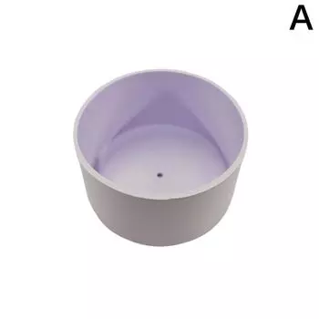7,5 см/9 см силиконовый чехол для чашки, противоскользящий защитный чехол для термоса объемом 40 унций, бутылки для воды объемом 30 унций и 20 унций 7.5cm светло-фиолетовый