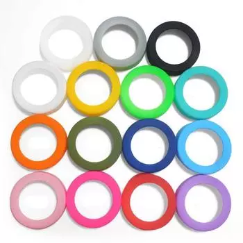 7,5 см Aquaflask Tumbler Boot силиконовая основа чашка универсальный нескользящий коврик подставка противоскользящие нижние рукава крышки для воды оранжевый