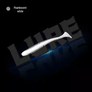 7,5 см мягкая рыболовная приманка с Т-образным хвостом, 2 г наживки 5cm/0.6g (16 pieces in fine packaging)