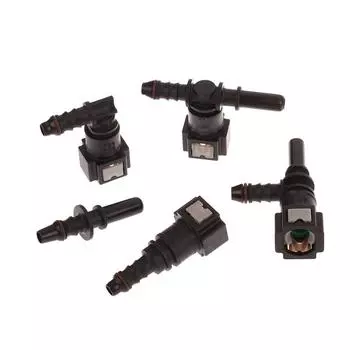 7.89 Id6 Auto автомобильный топливный шланг Bundy тройник шланговая муфта нейлоновый мотоциклетный шланговый соединитель быстроразъемное соединение автомобильные аксессуары straight