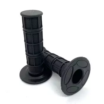 7/8 22 мм универсальные ручки CRF YZF KXF SXF SSR SDG BSE мотоциклетные ручки резиновые запчасти для мотоцикла для езды по грязи зелёный