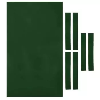 7/8/9 футов профессиональный бильярдный стол фетр снукер аксессуары бильярдный стол сукно фетр для 9 футов стол для баров клубов отелей использованная шерсть 7ft красный