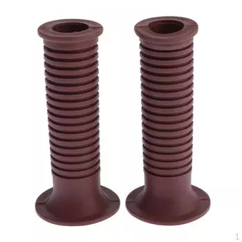 7/8 дюйма, 22 мм, резиновый руль, ручной захват, удобные ручки с открытым концом для мотоцикла R1150GS R1150R,