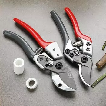 7/8 дюймов новые секаторы бонсай прививочные садовые ножницы из нержавеющей стали ножницы для обрезки ветвей толщиной 30 мм и труб из ПВХ