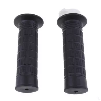 7/8-дюймовые 22-миллиметровые нескользящие рукоятки на руль, универсальные для квадроциклов и квадроциклов