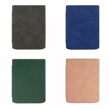 7,8-дюймовый чехол Smart Cover с функцией автоматического включения/выключения Folio Funda для электронной книги PocketBook 743 InkPad 4 1
