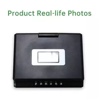 7,8-дюймовый DVD-плеер, вращающийся на 270 градусов широкоэкранный CD-плеер, портативный интеллектуальный проигрыватель с функцией памяти при выключении питания, видеоплеер EVD