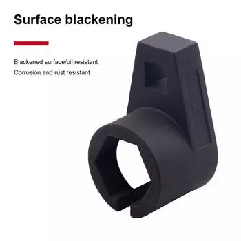 7/8 Inch/22mm Offset Oxygen Sensor Socket Wrench 3/8inch Drive O2 Remover Installer Tool Engine Wrench Car Accessories