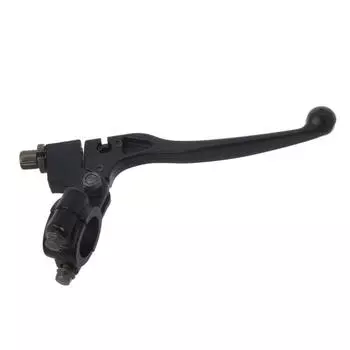 7/8 левый универсальный руль мотоцикла тормозной трос рычаг сцепления для мотоцикла ATV
