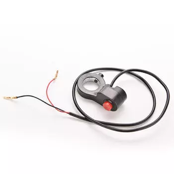 7/8 руль мотоцикла квадроцикл внедорожник велосипед гудок стартер выключатель кнопка включения выключения