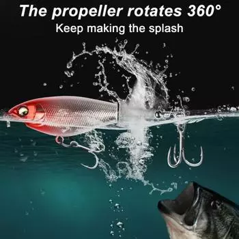 7,8 см/6 г 9,2 см/12 г приманка для поверхностной рыбалки с острым крючком, реалистичная плавающая бионическая искусственная приманка для дальнего заброса, пресноводная рыбалка в соленой воде S жёлтый