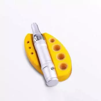 7/9/12 отверстий, чашка с чернилами для татуировки, подставка, овальная круглая силиконовая крышка, чашка для пигмента, тату-машина, подставка для ручек, держатель, аксессуары для салона 7 Holes