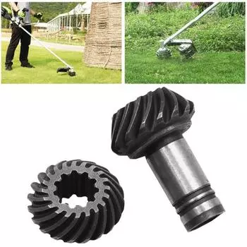 7/9 зубьев, триммер для травы, сильная совместимость, замена металлического механизма для комбайна, аксессуары для садовой газонокосилки для фермы C