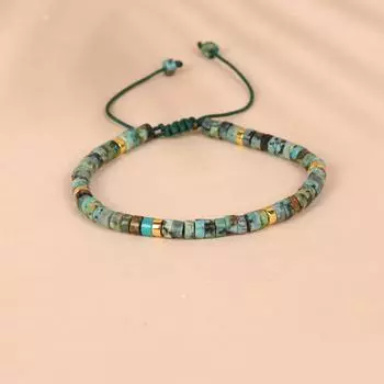 7 чакр медитация богемный драгоценный камень йога браслет баланс сила защита спокойствие заземление подарок на день рождения