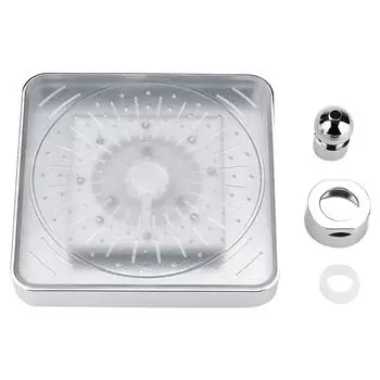 7 цветов светодиодный романтический свет водяная ванна домашняя ванная комната душевая головка