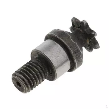 7 деталей шестерни передней звездочки, подходят для двигателя объемом 47 куб.см.