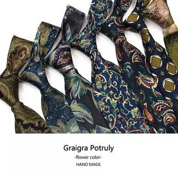 7 дней замены, тонкий ультратонкий шелк Mulberry, чистый ручной работы 9 см ультраширокий итальянский элегантный шелковый галстук, мужской