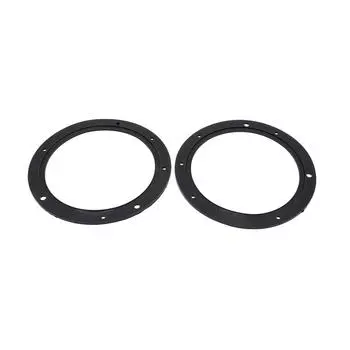 7-дюймовая фара Пластиковые задние чаши Ведра абажур фары 2 шт. разноцветный