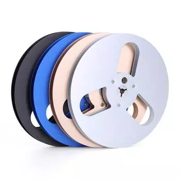 7-дюймовый катушечный ленточный лидер пустые диски музыкальные аудиокассеты инструменты для Studer ReVox/TEAC машина для открытия дисков