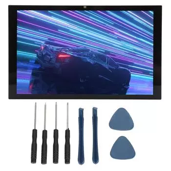 7-дюймовый ЖК-дисплей, замена экрана для паровой палубы, идеальная посадка, защита от отпечатков пальцев, простая установка