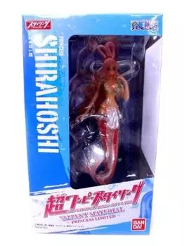 7-Eleven Limited Super One Piece Styling VALIANT MATERIAL ~PRINCESS LIMITED~ Shirahoshi Hime Отдельная вещь