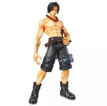 7-Eleven Net Limited Portrait.Of.Pirates One Piece ОГРАНИЧЕННЫЙ ВЫПУСК Portgas D. Туз Вер.1.5