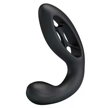 7 функций вибрации, водонепроницаемые анальные секс-игрушки, массажер простаты для мужчин, мастурбатор, стимуляция простаты, анальные игрушки