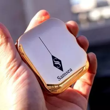 7 г Красивый Хайлайтер Удобный Прочный Матовый Макияж Подчеркивающий Бронзер