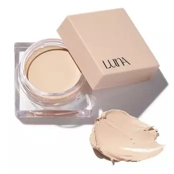 7 г Luna Conceal Pot, нет. 21 Ваниль, 1 Популярная корейская косметика