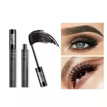 7 г тонкая, толстая, не размазывающаяся, не слеживающаяся, водостойкая, быстросохнущая формула, студенческая доступная тушь для завивки волос 7g