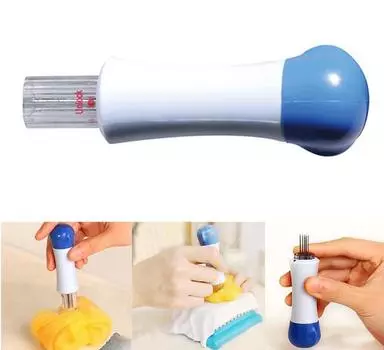 7 игл игла для валяния ручка Забавные инструменты для валяния из шерстяного войлока инструменты для рукоделия сменная игла