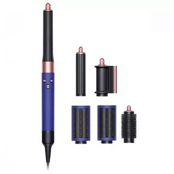 7 в 1 фен для волос HS05 Airwrap и высокоскоростной фен с отрицательными ионами для быстрой сушки, профессиональный фен-щетка для завивки