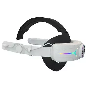 7 в 1 VR защитный чехол набор RGB головной ремень защитный чехол для лица контроллер ручка крышка протектор объектива маска для глаз для Oculus/Meta Quest 3