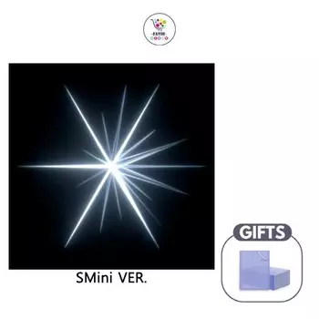 7-й альбом EXO «EXIST» (СМини Вер.) RANDOM