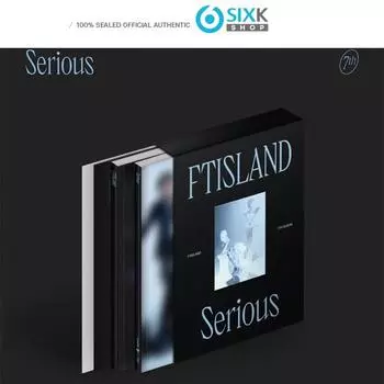 7-Й АЛЬБОМ FTISLAND [Серьезно]