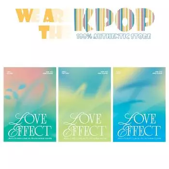 7-й мини-альбом ONF [Love Effect] #Eclipse ver.