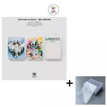 7-й мини-альбом THE BOYZ BE AWARE Denial Ver