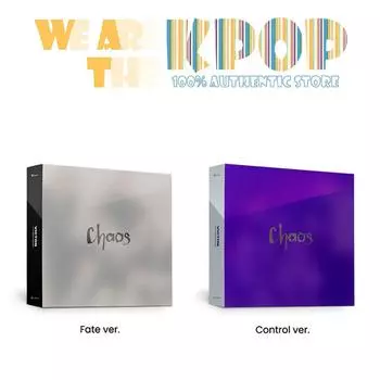 7-й мини-альбом Victon [Хаос] #Fate ver.